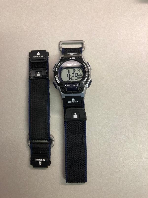 timex ironman replacement strap