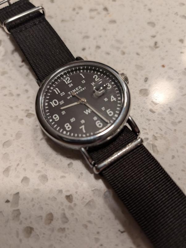 Customer photo for "What a great looking watch!"