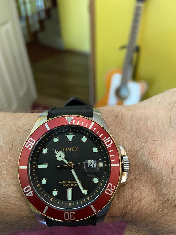 Timex Harborside Coast 43mm