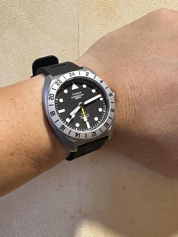 Customer photo for "Nice Watch"