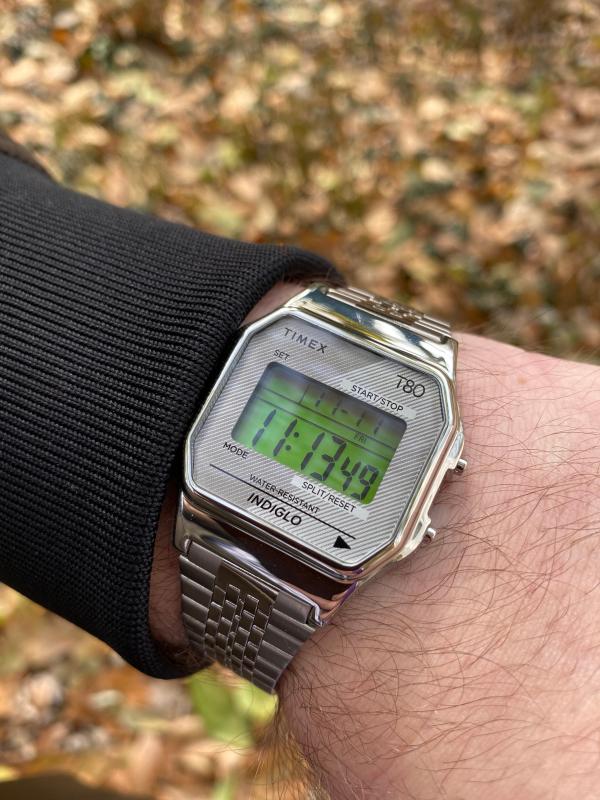 timex t80