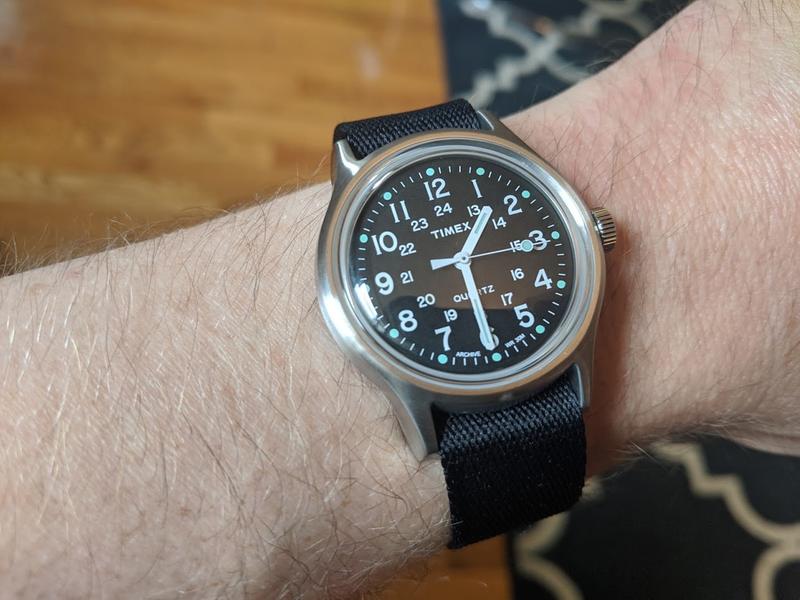 timex 36mm