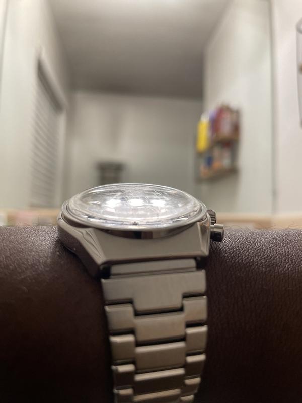 Customer photo for "Beautiful watch but this is"