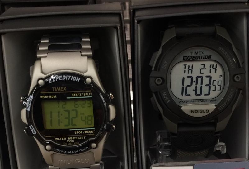 timex expedition atlantis