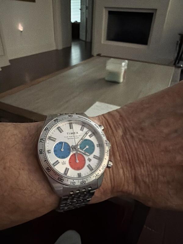 Customer photo for "Very attractive Works well Fits"