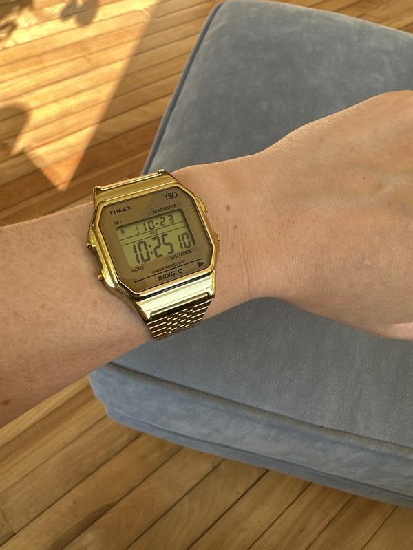 Customer photo for "Love this watch. It has"