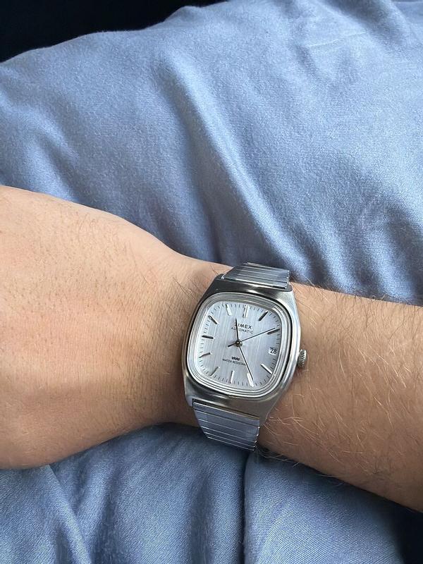 Customer photo for "Absolutely amazing watch. And has"