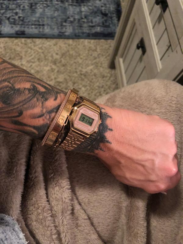 timex digital mini