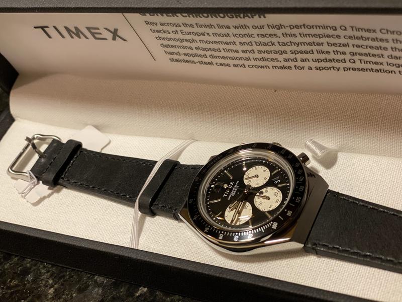 Customer photo for "Beautiful Watch"