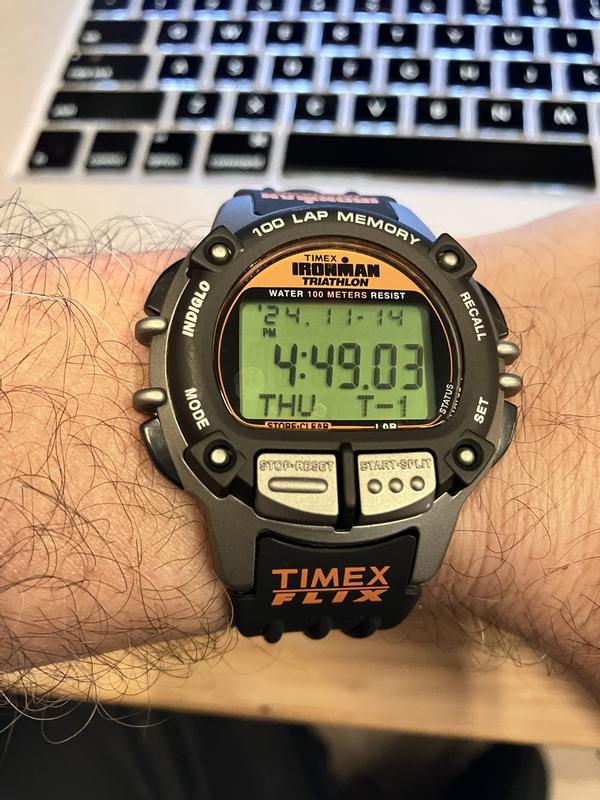 Customer photo for "Great watch. I wear it"