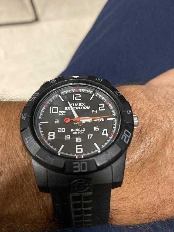 Timex expedition hotsell rugged core