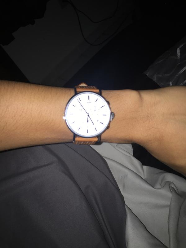 My new watch