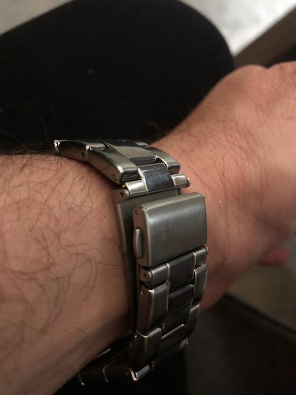 timex harborside 42mm
