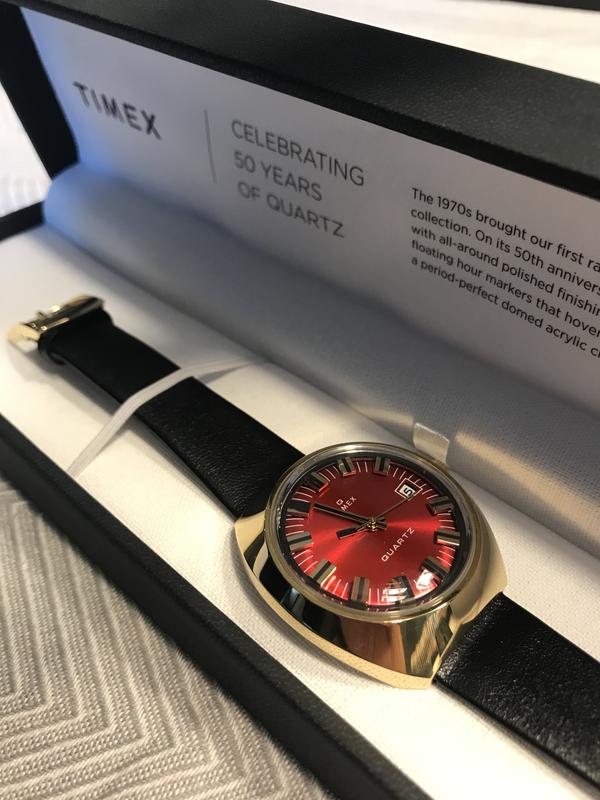 Customer photo for "Love the 1972 Q Reissue"
