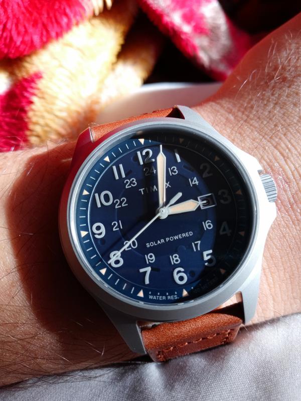 Timex Expedition north