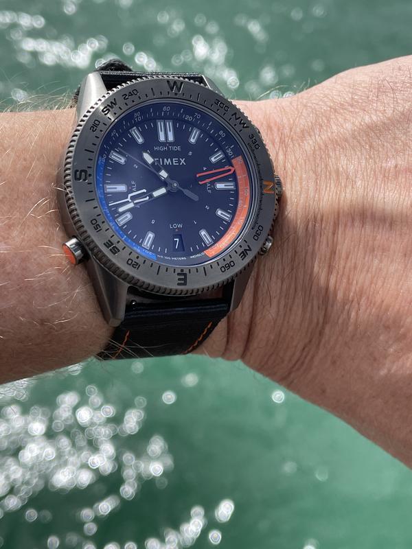 New watch at Naples pier! Gulf of Mexico