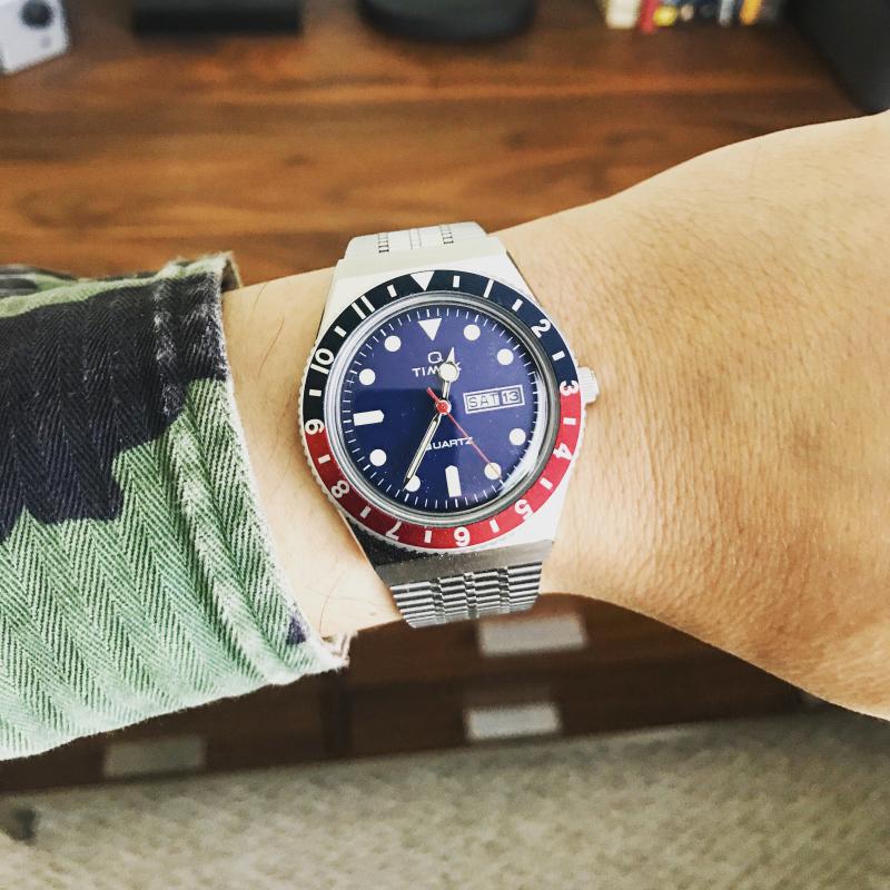 timex reissue 38mm