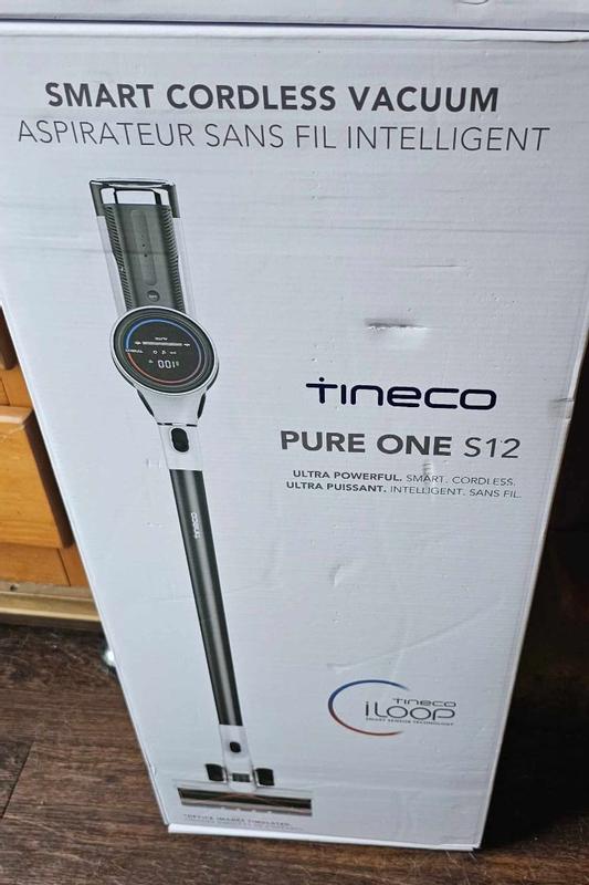 tineco s12 platinum review