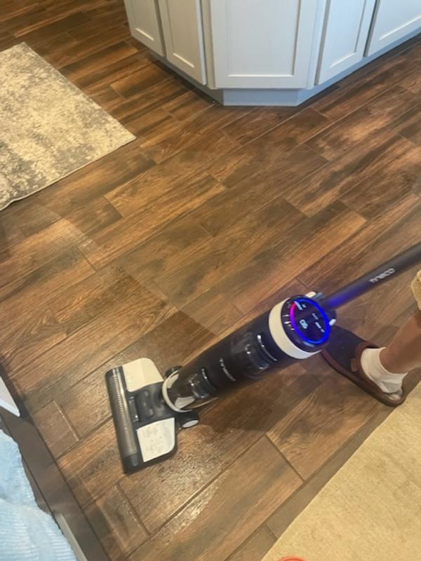 Floors are so clean, easy to use. Love!