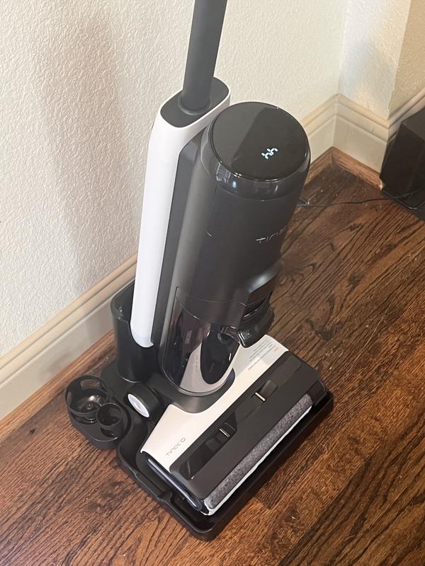 I love the display and voice prompts.