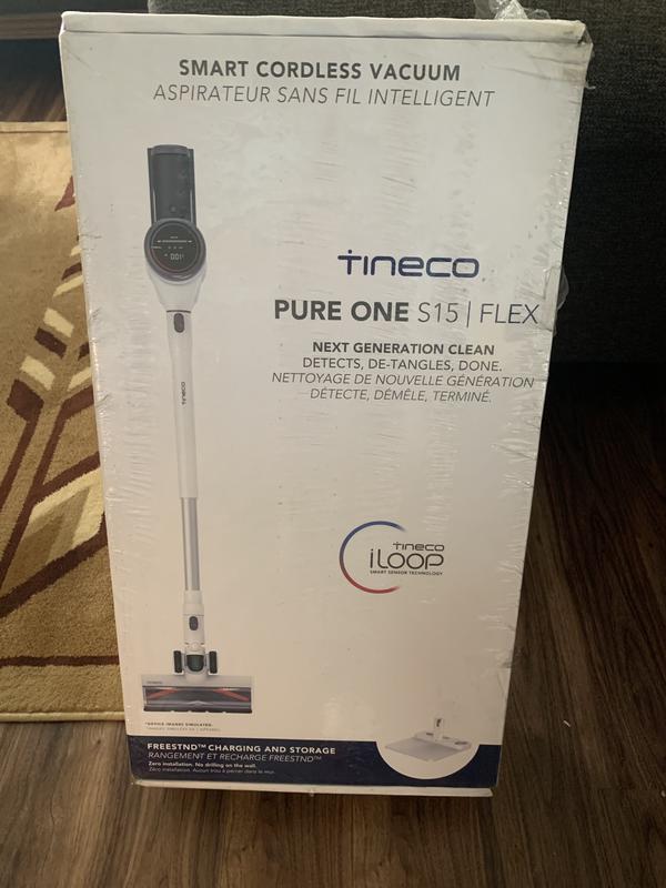 Tineco Pure One S15 Flex EX Akku-Handstaubsauger