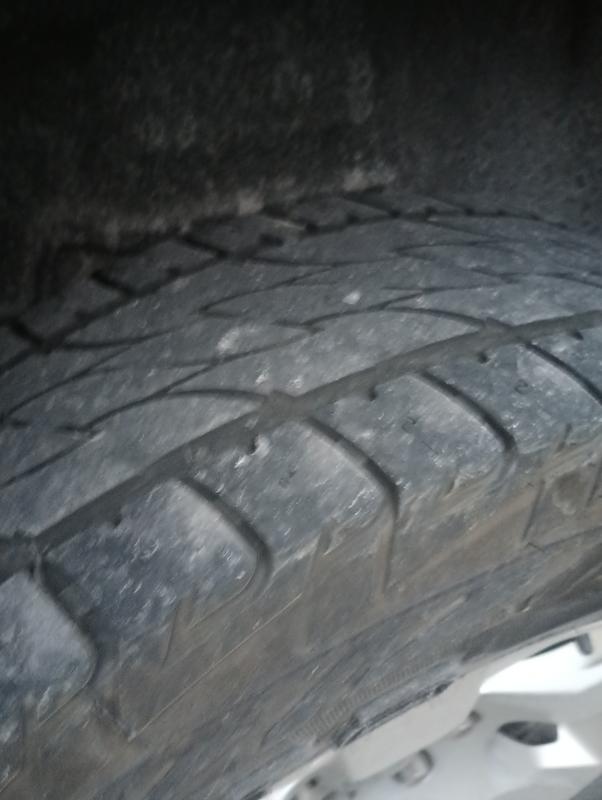 Accelera Omikron AT | All-Terrain Tire for Rugged Adventures