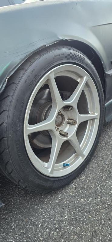 Armstrong Blu Trac Race | 200TW Racing Tire for Endurance and