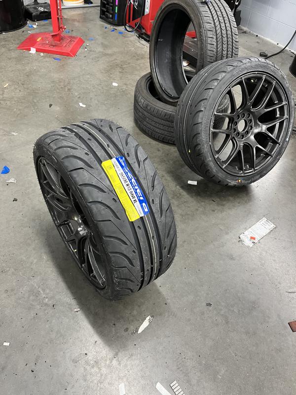 Accelera 651 Sport 200TW Track & Drift Tires | Price and Reviews