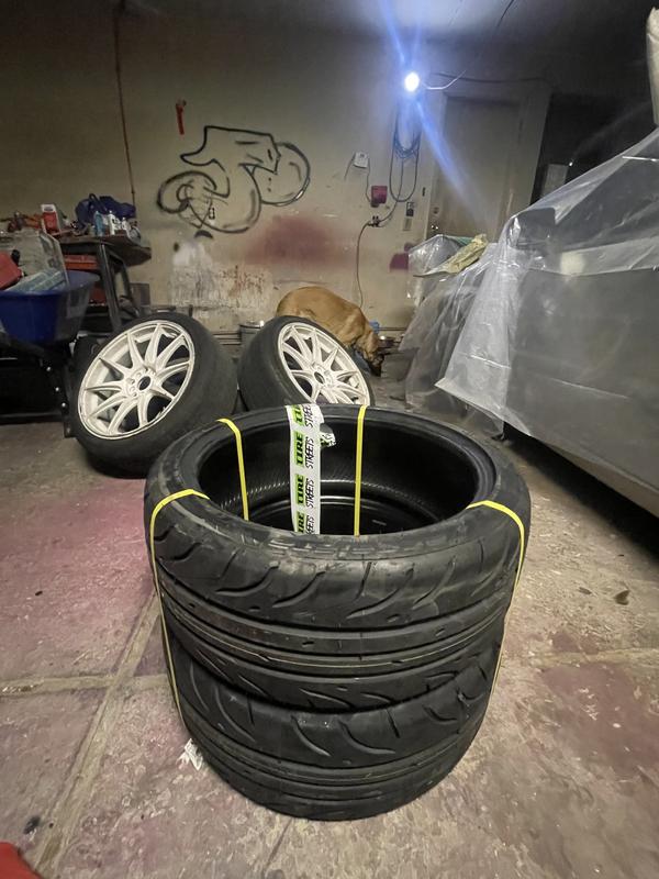 Accelera 651 Sport 200TW Track & Drift Tires | Price and Reviews