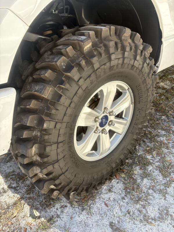 BADAK X-TREME 31×10.5-15 wheel 7j-13 4本 Amazon.co.jp: Axela BADAK X-TREME 31 x 10.50-15 LT 110N Off-Road