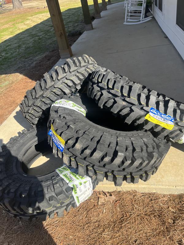 Accelera Badak X-Treme | Heavy-Duty Off-Road Tire for Accelera Badak X-Treme | Heavy-Duty Off-Road Tire for