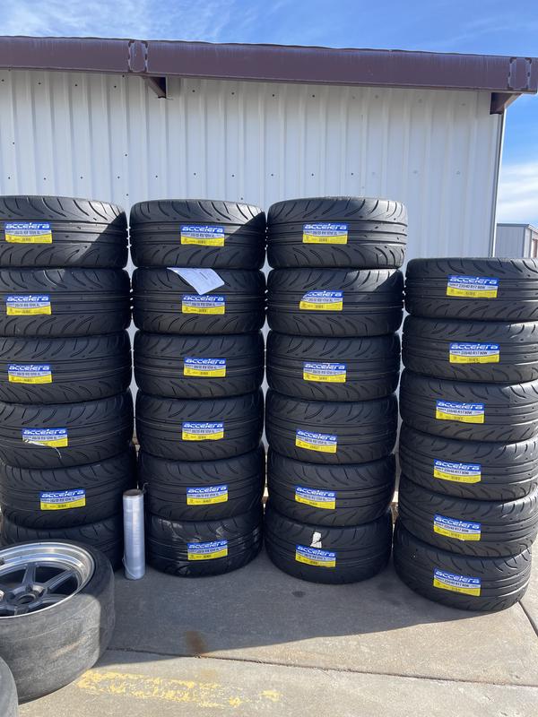 Accelera 651 Sport 200TW Track & Drift Tires | Price and Reviews