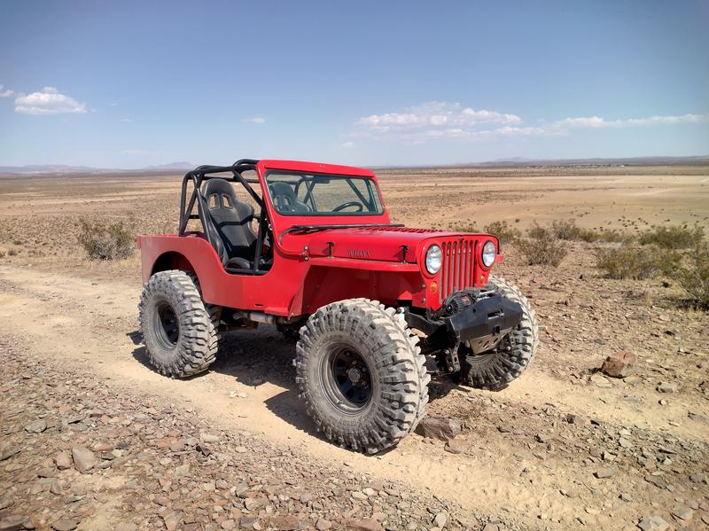 Accelera Badak X-Treme | Heavy-Duty Off-Road Tire for