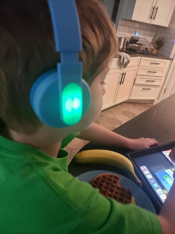 Just a little math game over breakfast :)