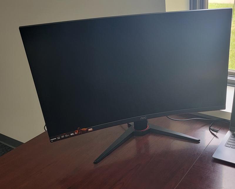 AOC G Line 2nd Gen 165Hz 湾曲モニター AOC G Line 2nd Gen 31.5