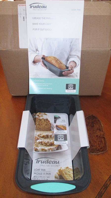 My Loaf Pan