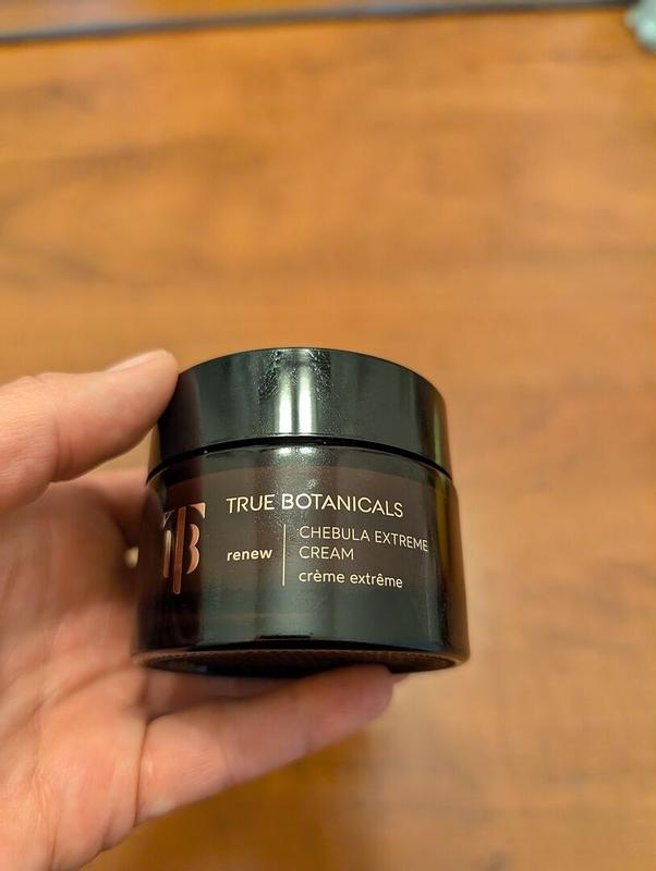 Customer photo for "Chebula Extreme Cream"
