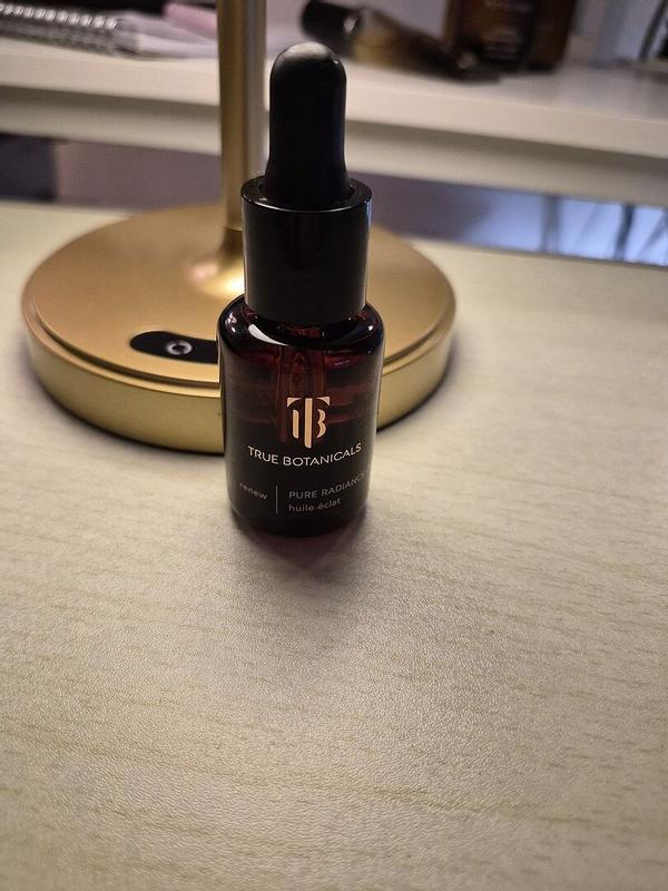 Customer photo for "Hydrating & Glowy"
