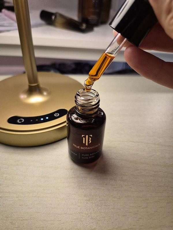 Customer photo for "Hydrating & Glowy"