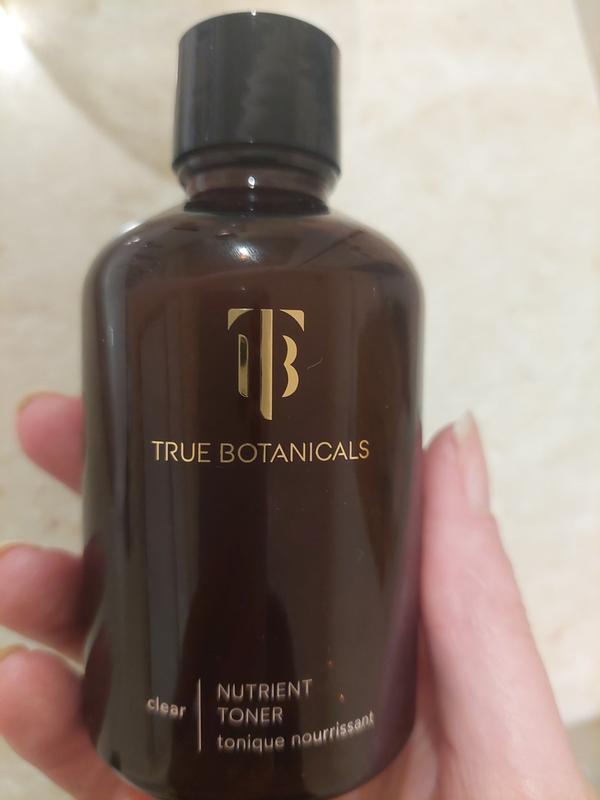 Customer photo for "Cleared acne and evened skin tone"