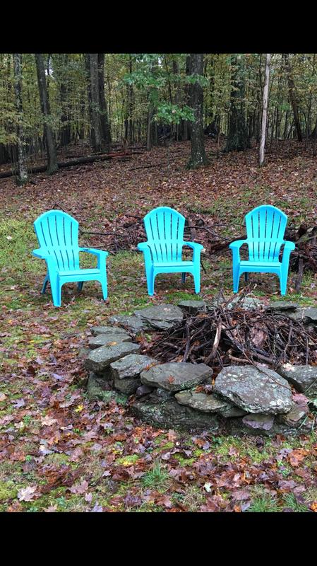 Big Easy Adirondack Chair Ergonomic Resin Portobello | Adirondack Chair