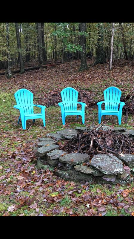 Big Easy Adirondack Chair Ergonomic Resin Portobello | Adirondack Chair