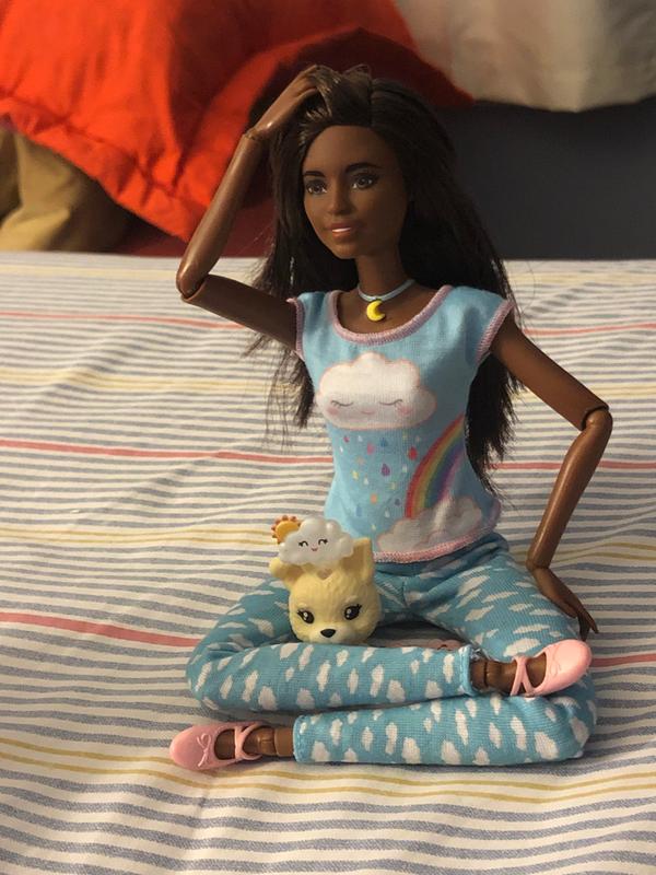 breathe with me barbie