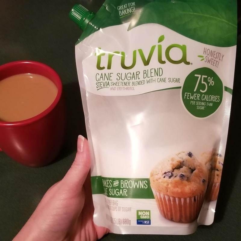 Truvia Baking Blend Nutrition Facts Blog Dandk