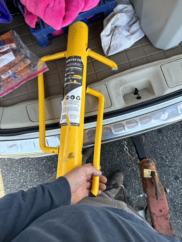 T-Post Driver