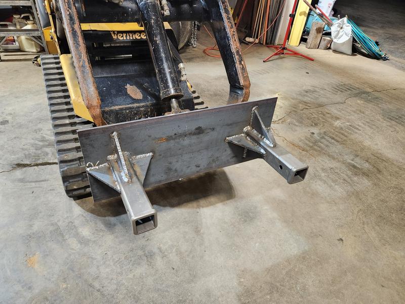 2" Receiver Bracket
