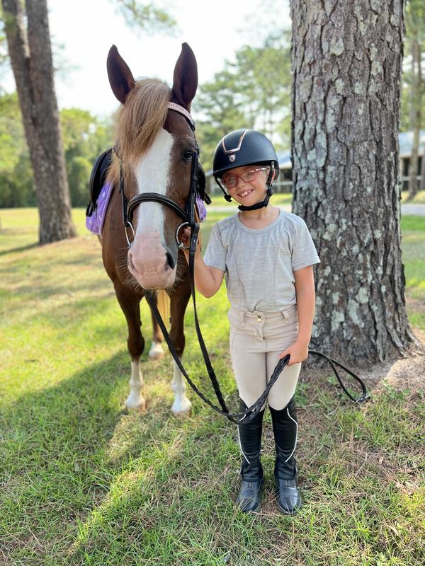 Triple Crown Lite is the perfect feed for us!
