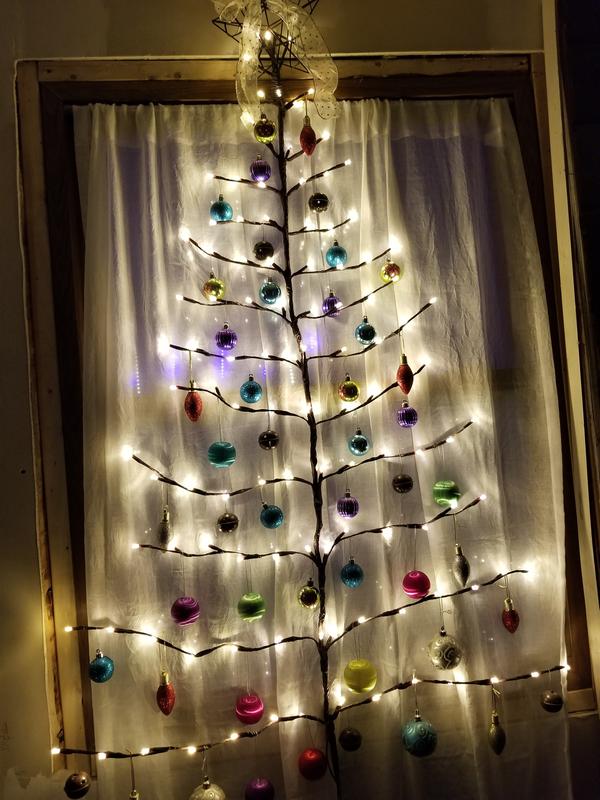 Inside and outside views