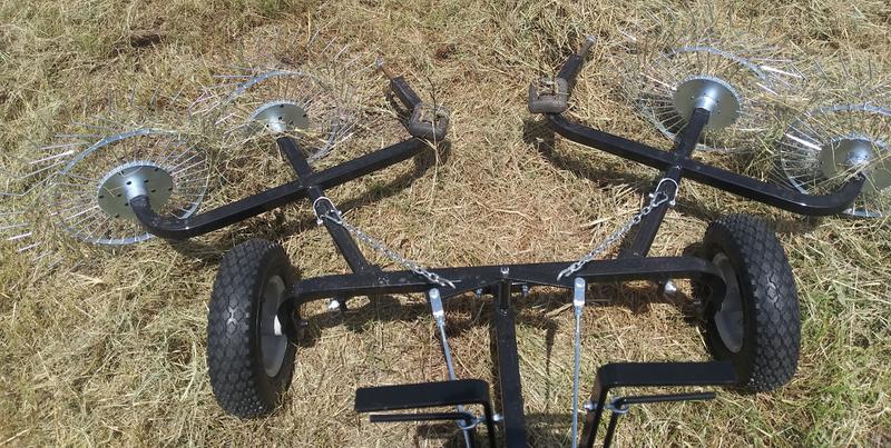 2 Inside Wheels Removed