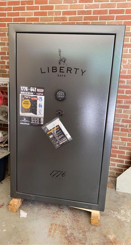 Comes bolted to 4x4 posts